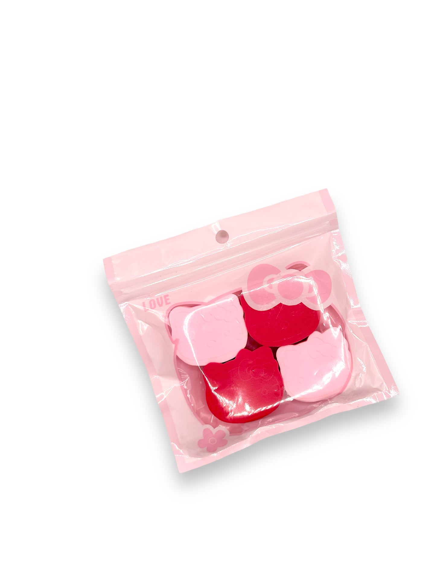 Hello Kitty Practice Sponges