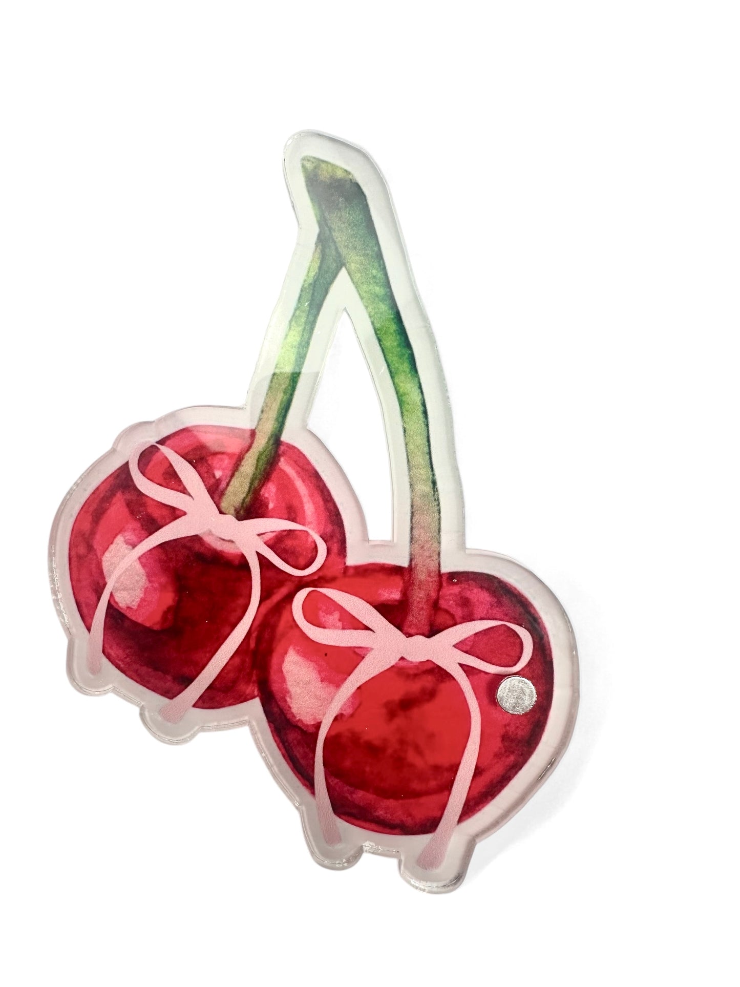 Red Cherry tile