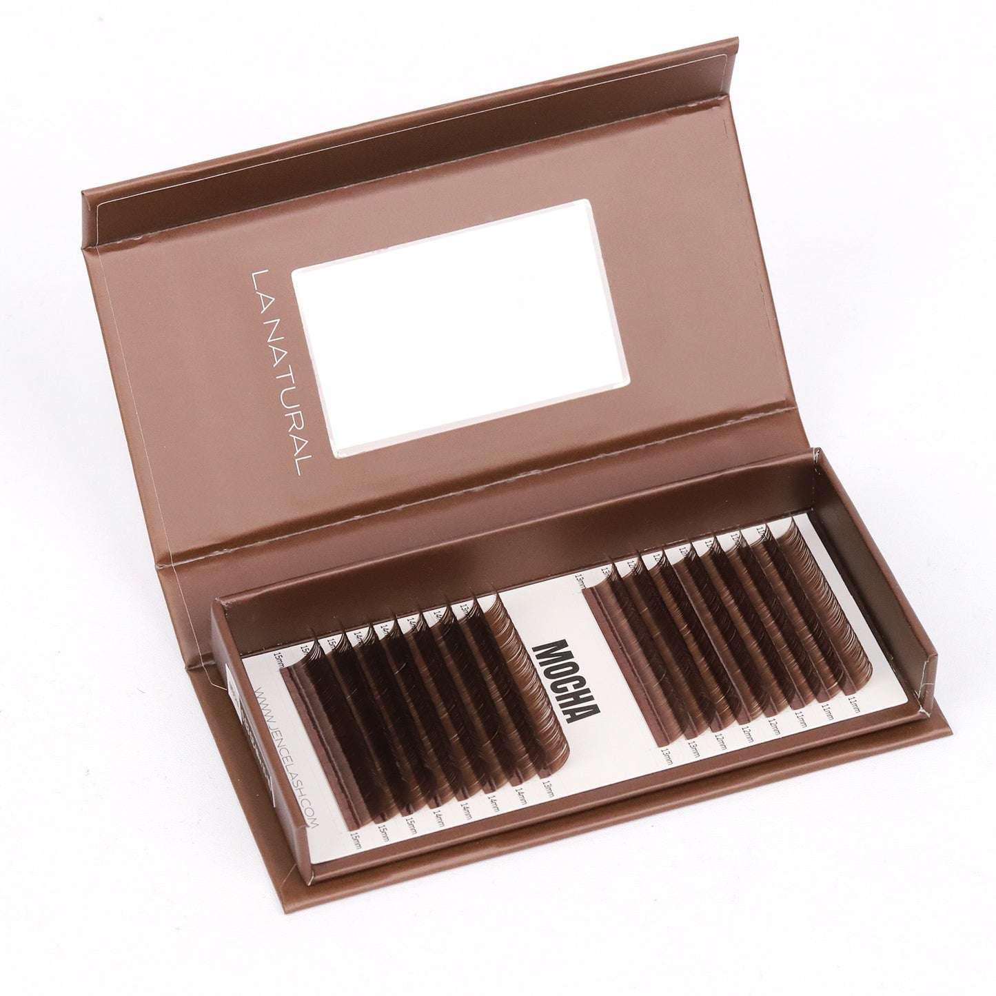 Mocha Brown Trays