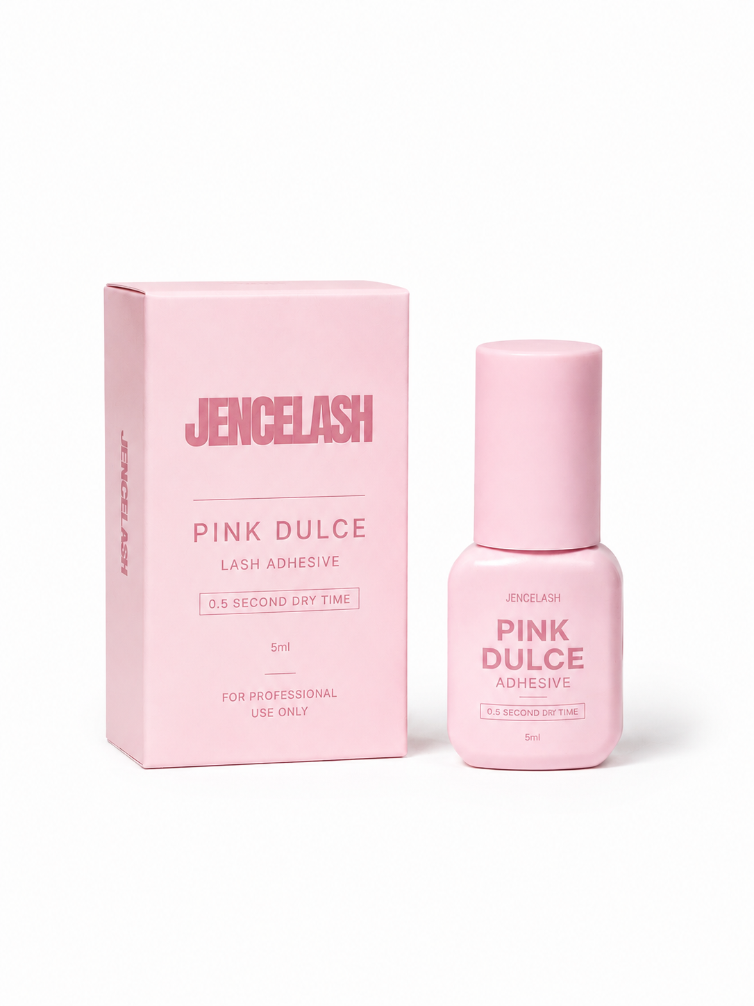 Dulce Pink Adhesive