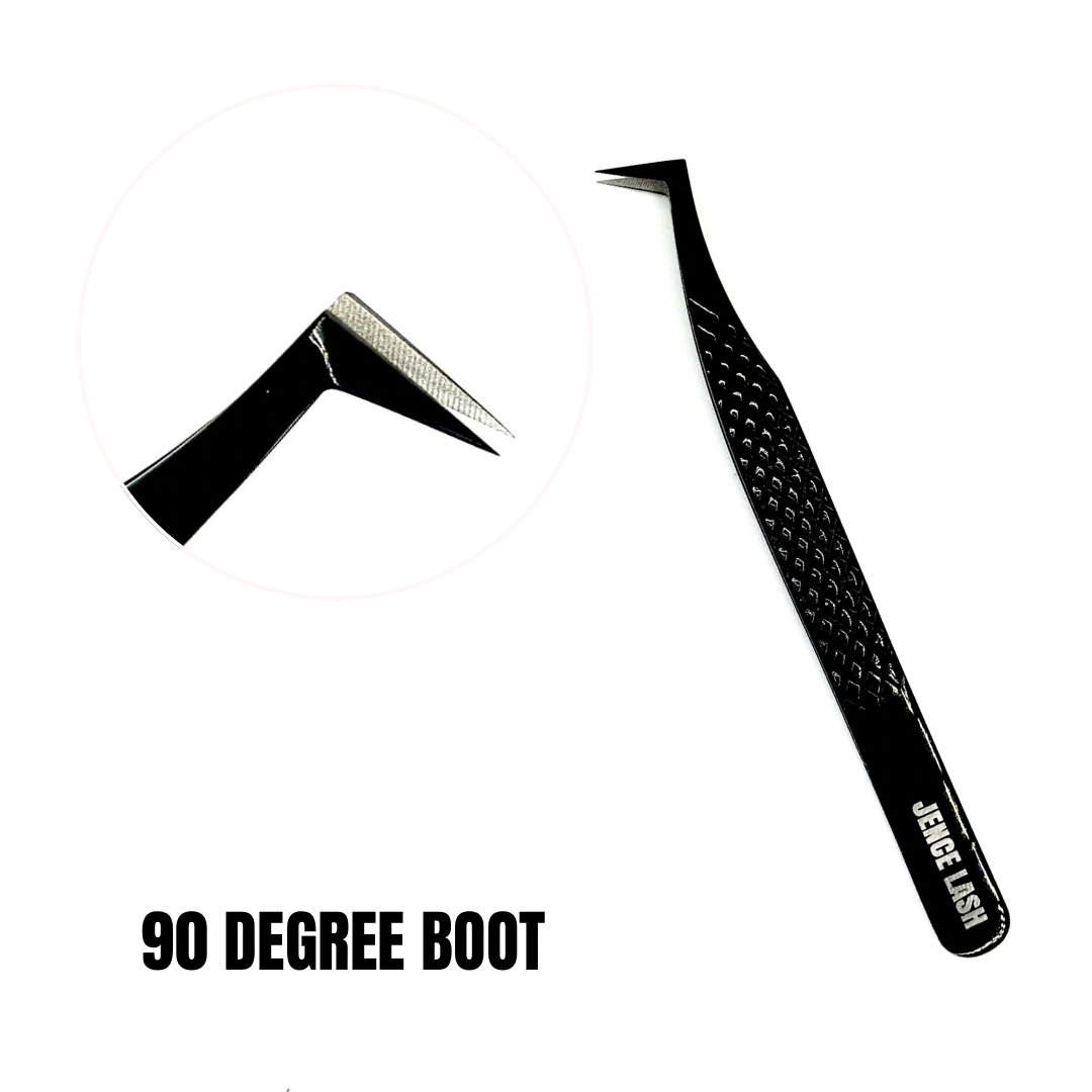 90 DEGREE BOOT