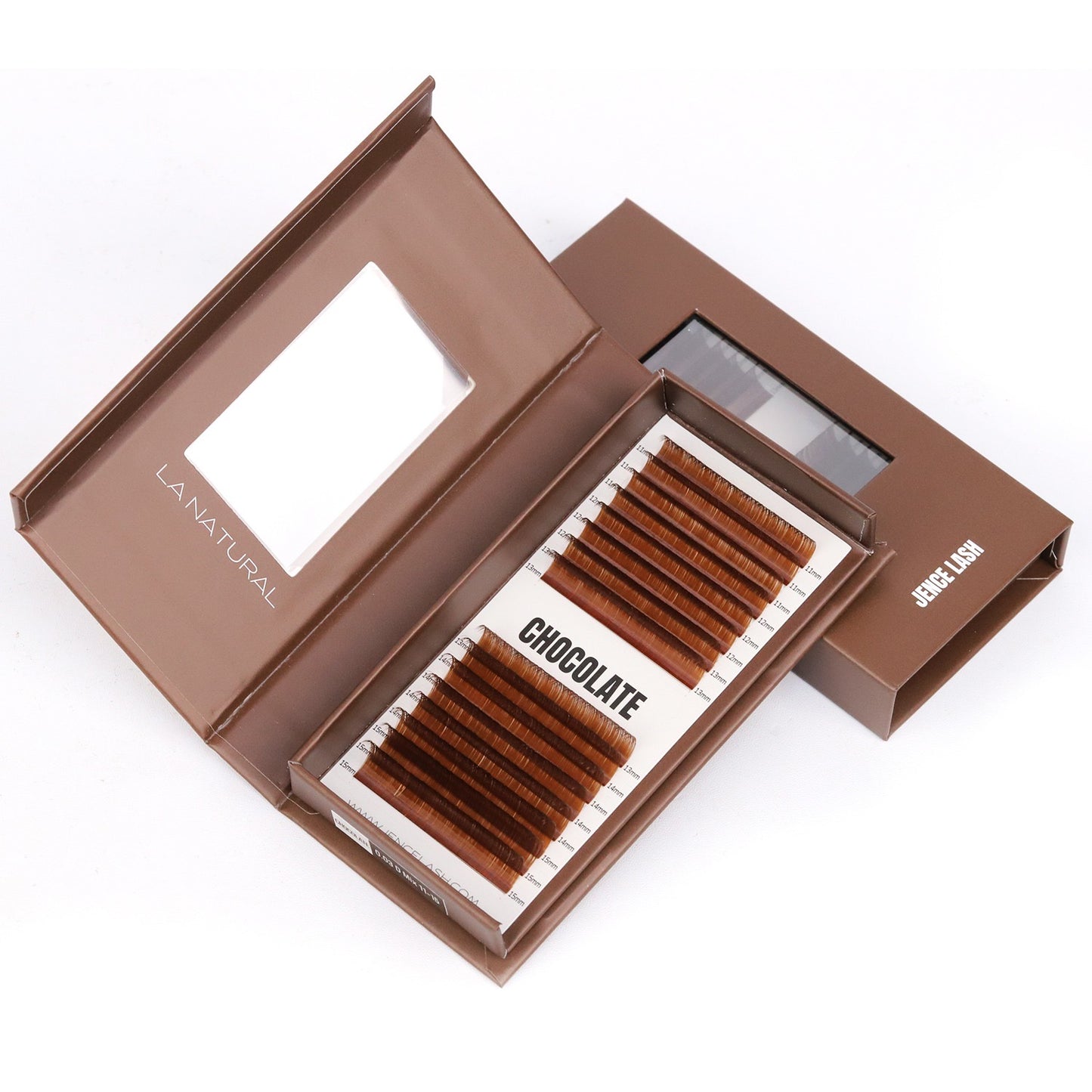 Chocolate Brown Trays