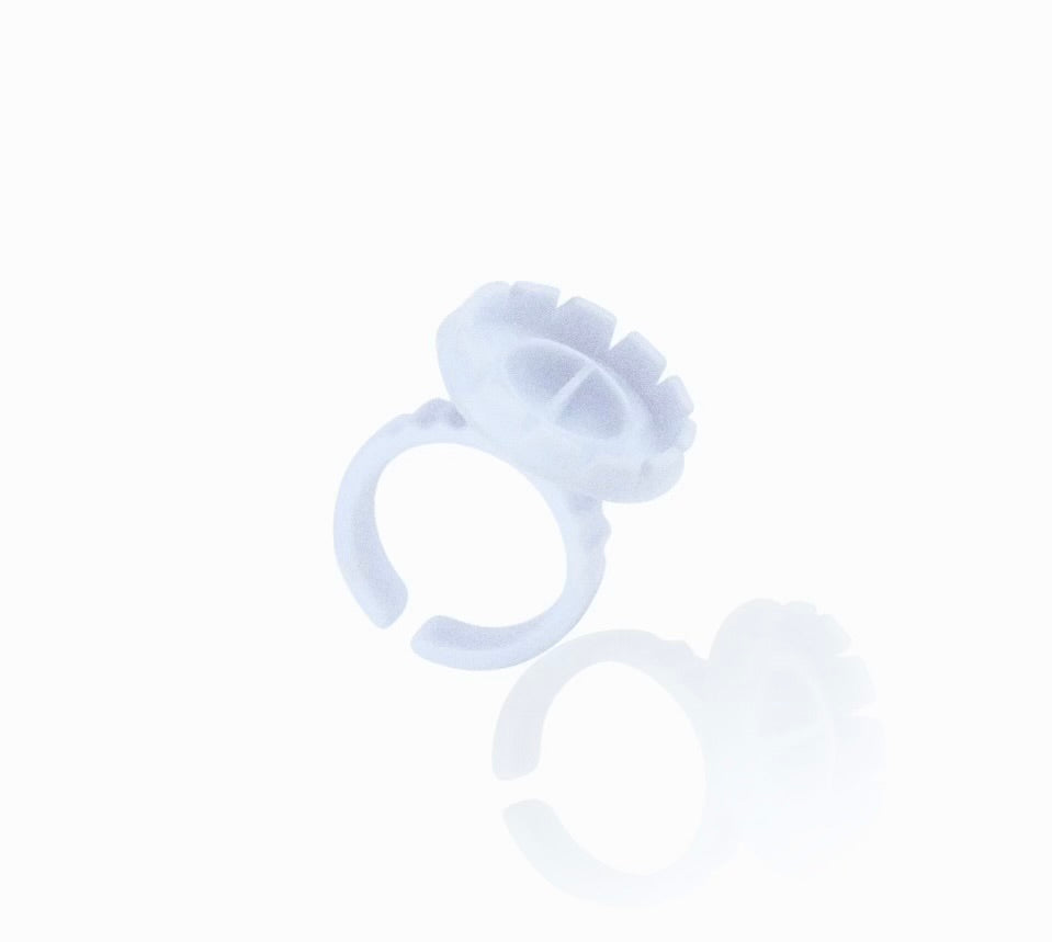 Glue rings (100)