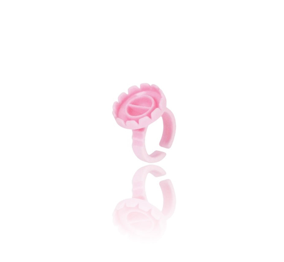 Glue rings (100)