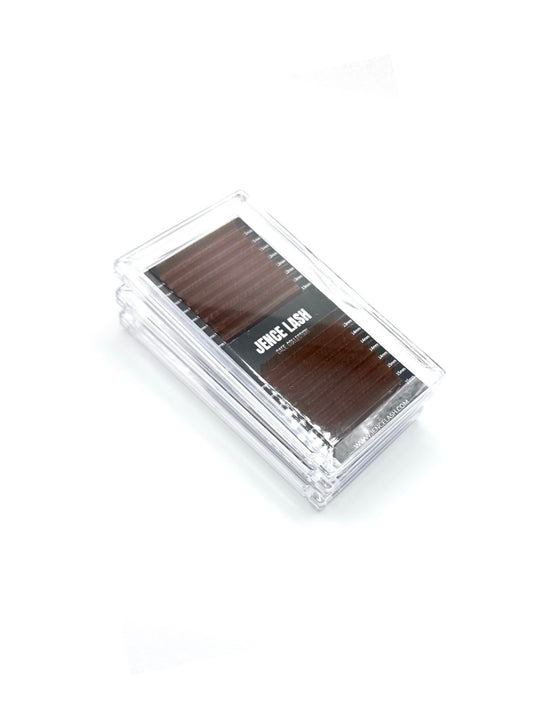 Chocolate Brown Trays