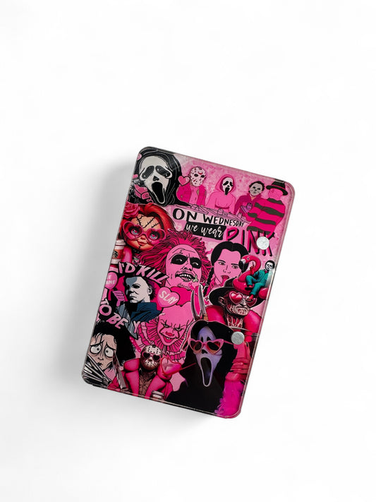 Spooky Pink