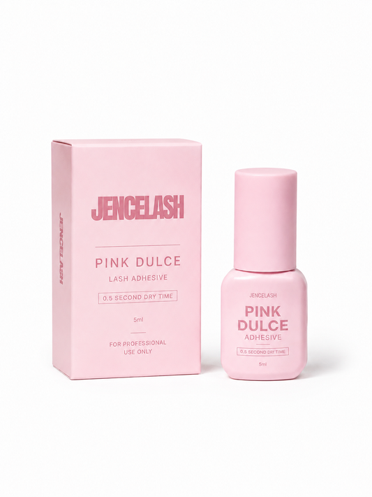 Dulce Pink Adhesive