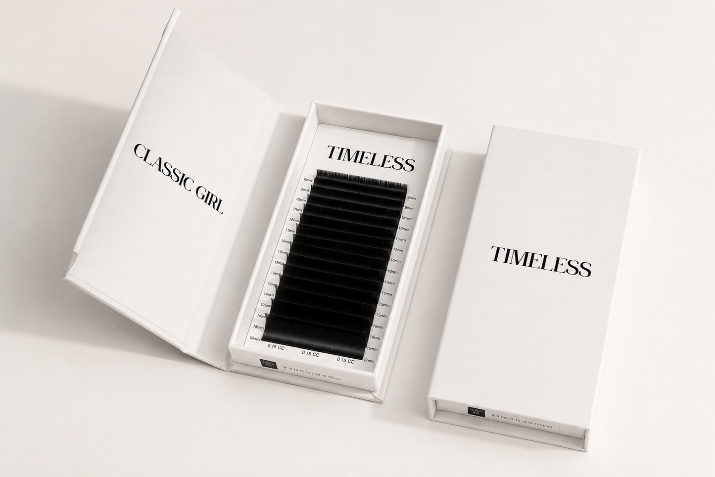 Flat Classic Lashes