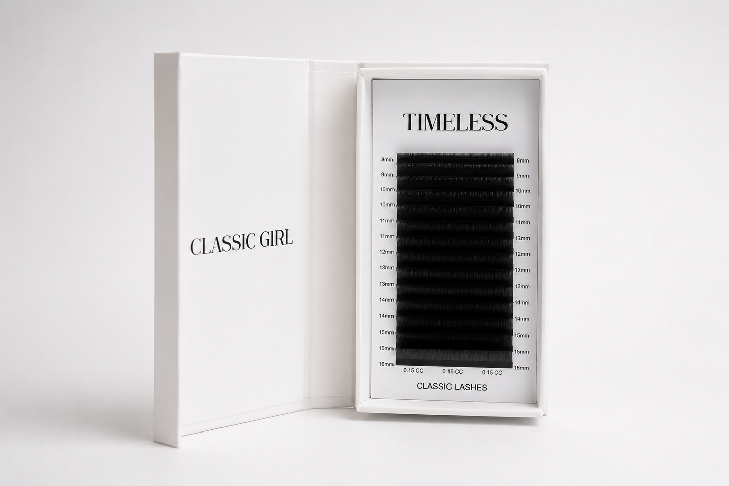 Flat Classic Lashes