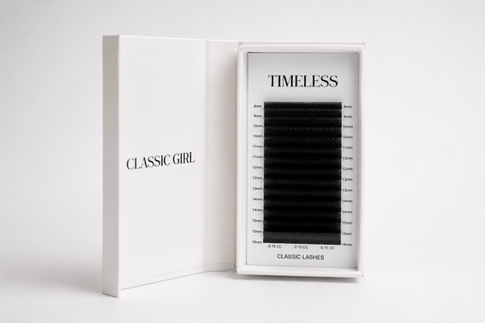 Flat Classic Lashes